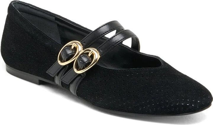 Dolce Vita Arayna Suede Flat