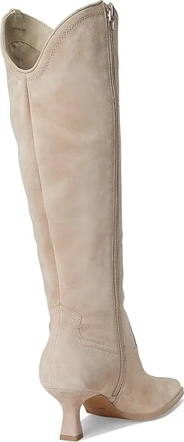 Dolce Vita Ariana Women's Boots Taupe : 6 M, Leather - Image 4