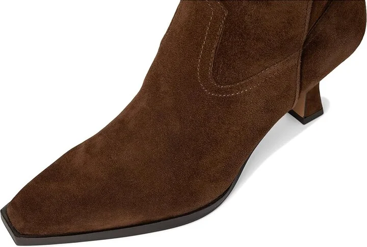 Dolce Vita Ariana Women's Boots Taupe : 6 M, Leather - Image 8