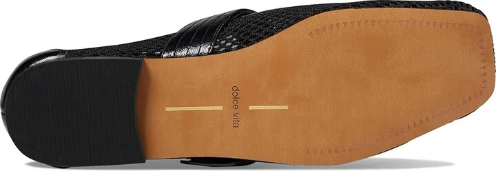 Dolce Vita Arora Women's Shoes Platinum Distressed Leather : 6 M - Image 9