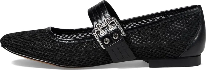Dolce Vita Arora Women's Shoes Platinum Distressed Leather : 6 M - Image 11