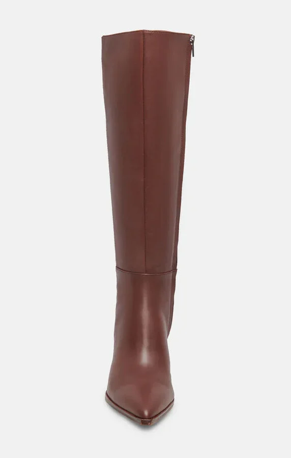Dolce Vita Auggie Boot ~ Chocolate - Image 11