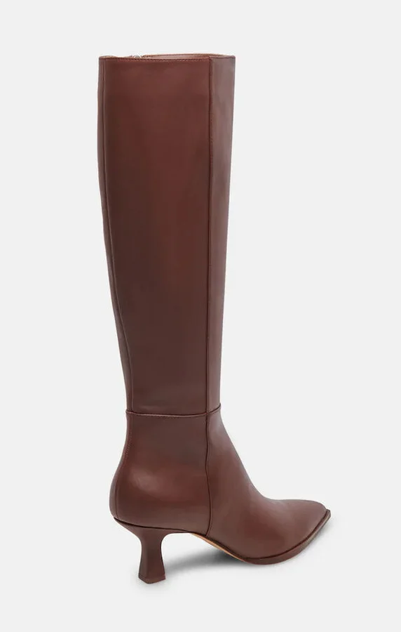 Dolce Vita Auggie Wide Calf Boot ~ Chocolate - Image 7