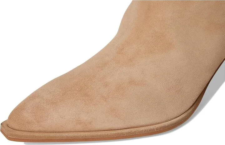Dolce Vita Auggie Women's Boots Camel : 6 M, Leather/Rubber - Image 2