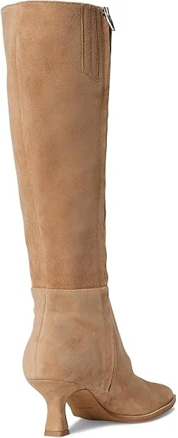 Dolce Vita Auggie Women's Boots Camel : 6 M, Leather/Rubber - Image 4