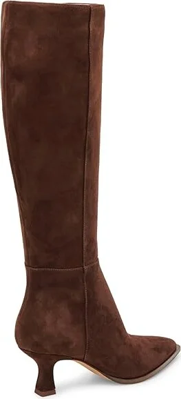 Dolce Vita Auggie Women's Boots Camel : 6 M, Leather/Rubber - Image 9