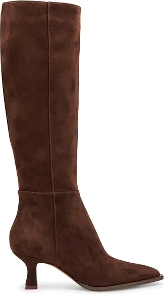 Dolce Vita Auggie Women's Boots Camel : 6 M, Leather/Rubber - Image 11