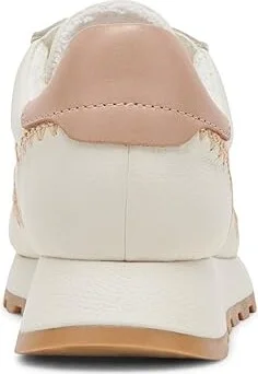 Dolce Vita Ayita Women's Shoes White Leather : 9.5 M - Image 4
