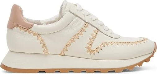 Dolce Vita Ayita Women's Shoes White Leather : 9.5 M - Image 6