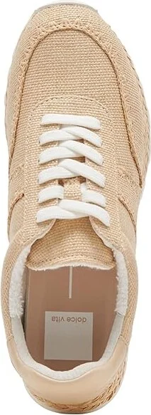 Dolce Vita Ayita Women's Shoes White Leather : 9.5 M - Image 7