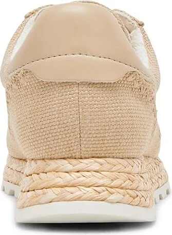 Dolce Vita Ayita Women's Shoes White Leather : 9.5 M - Image 9