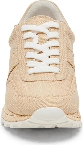 Dolce Vita Ayita Women's Shoes White Leather : 9.5 M - Image 10