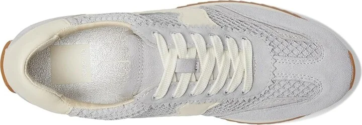 Dolce Vita B.Ntcd Mesh Women's Shoes Dusty Blue Woven Mesh : 8.5 M - Image 2