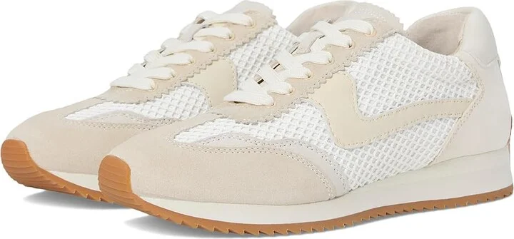 White Woven Mesh
