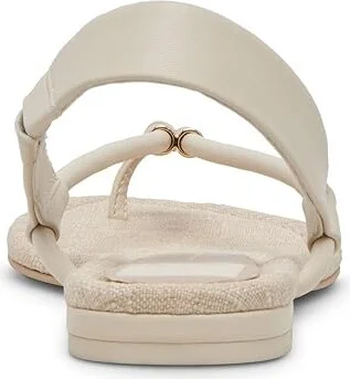 Dolce Vita Bacey Women's Sandals Ivory : 10 M, Synthetic - Image 3