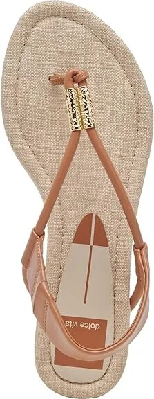 Dolce Vita Bacey Women's Sandals Ivory : 10 M, Synthetic - Image 6