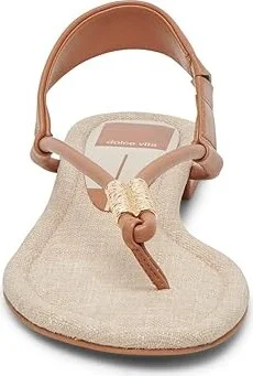 Dolce Vita Bacey Women's Sandals Ivory : 10 M, Synthetic - Image 8