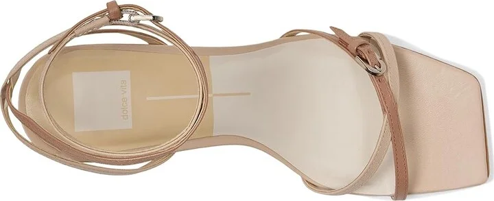 Dolce Vita Bamby Women's Shoes Cafe : 6 M, Leather - Image 2