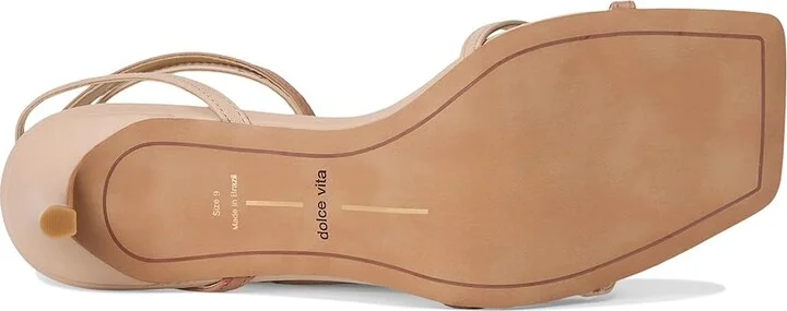 Dolce Vita Bamby Women's Shoes Cafe : 6 M, Leather - Image 3