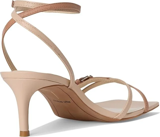 Dolce Vita Bamby Women's Shoes Cafe : 6 M, Leather - Image 4