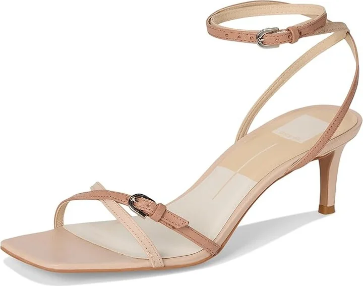 Dolce Vita Bamby Women's Shoes Cafe : 6 M, Leather - Image 5