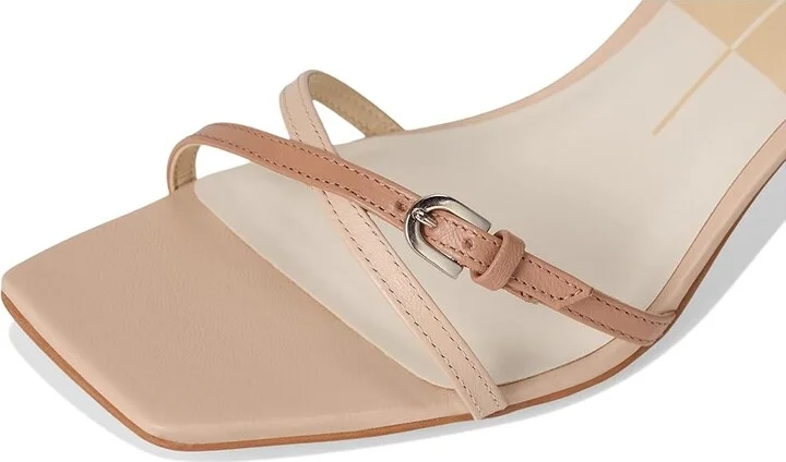 Dolce Vita Bamby Women's Shoes Cafe : 6 M, Leather - Image 7