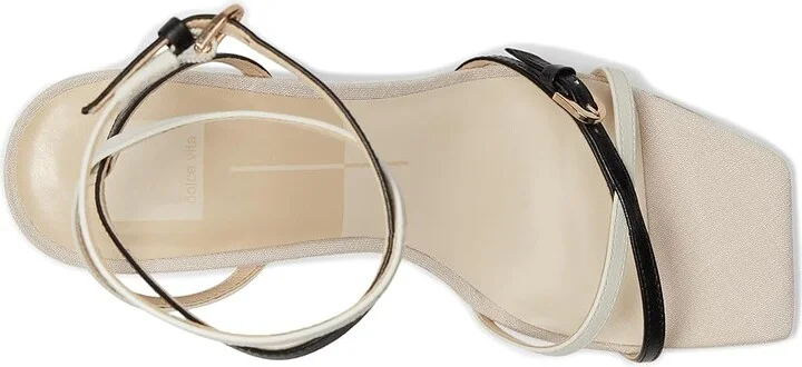 Dolce Vita Bamby Women's Shoes Cafe : 6 M, Leather - Image 8