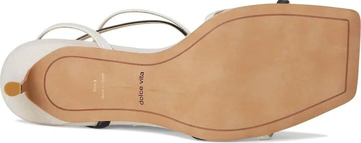 Dolce Vita Bamby Women's Shoes Cafe : 6 M, Leather - Image 9