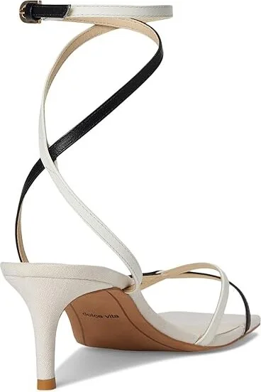 Dolce Vita Bamby Women's Shoes Cafe : 6 M, Leather - Image 10