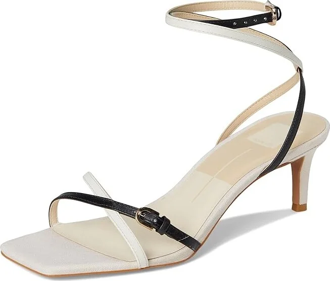 Dolce Vita Bamby Women's Shoes Cafe : 6 M, Leather - Image 11