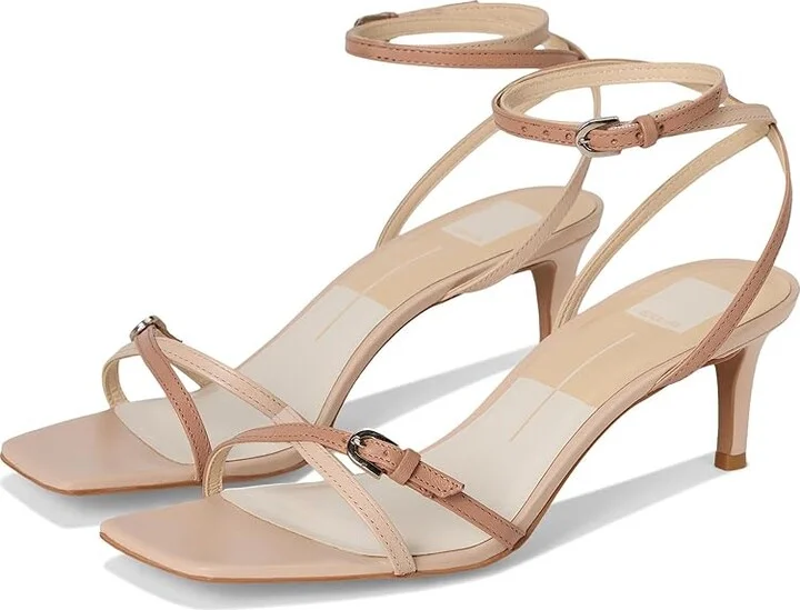 Dolce Vita Bamby Women's Shoes Cafe : 6 M, Leather