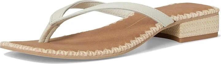Dolce Vita Barty Women's Sandals Silver Metallic Leather : 8.5 M, Rubber - Image 11