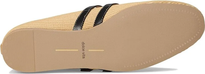 Dolce Vita Baylee Women's Flat Shoes Natural : 6 M - Image 3