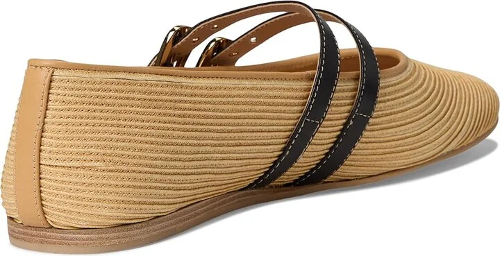 Dolce Vita Baylee Women's Flat Shoes Natural : 6 M - Image 4