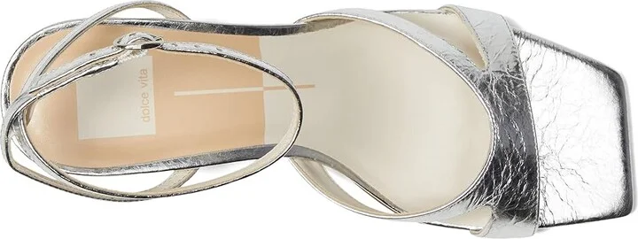 Dolce Vita Becki Women's Shoes Gold : 8 M, Leather/Rubber - Image 8