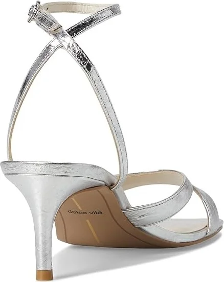 Dolce Vita Becki Women's Shoes Gold : 8 M, Leather/Rubber - Image 10