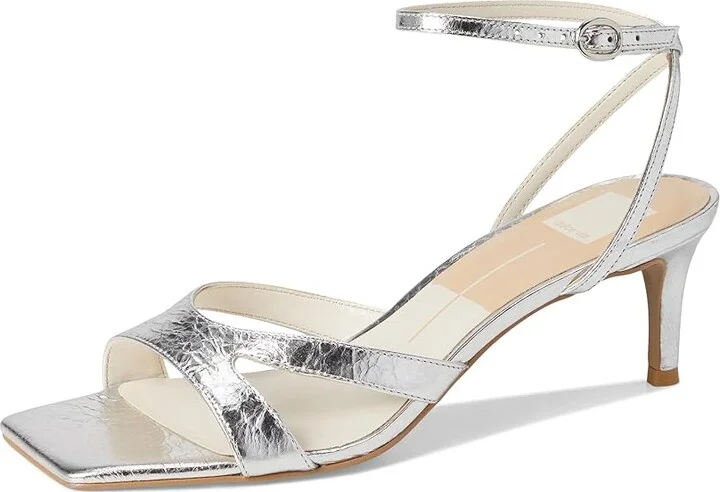 Dolce Vita Becki Women's Shoes Gold : 8 M, Leather/Rubber - Image 11