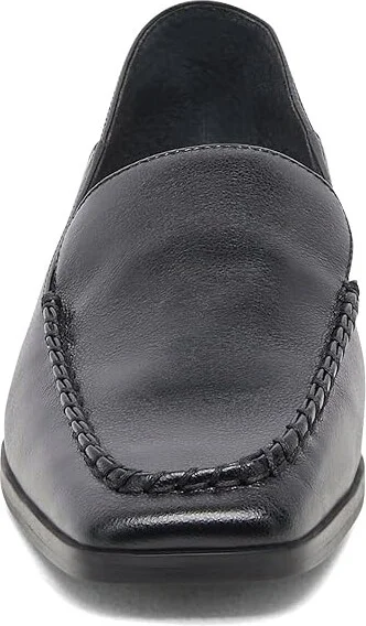 Dolce Vita Beny Women's Flat Shoes Midnight Crinkle Patent : 6 M, Cotton/Leather - Image 2
