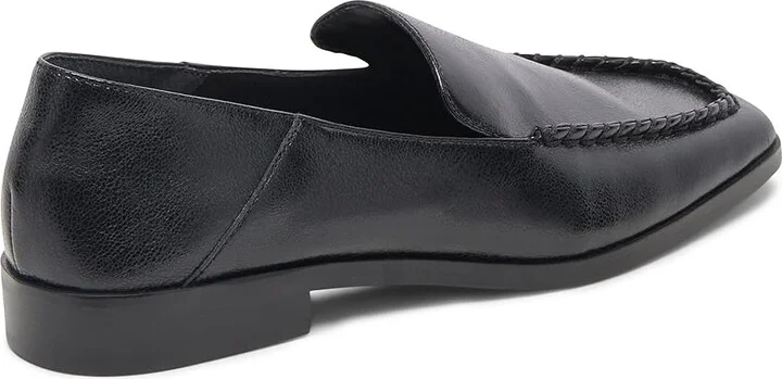Dolce Vita Beny Women's Flat Shoes Midnight Crinkle Patent : 6 M, Cotton/Leather - Image 4
