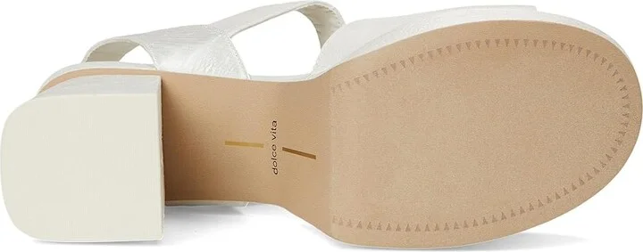 Dolce Vita Bobby Pearls Women's Sandals White Pearls : 10 M - Image 3