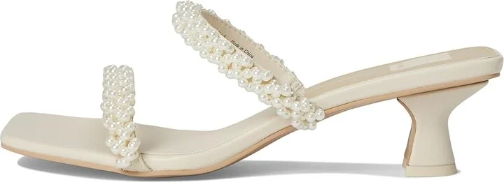 Dolce Vita Boni Women's Sandals Vanilla : 6.5 M, Leather/Rubber - Image 6