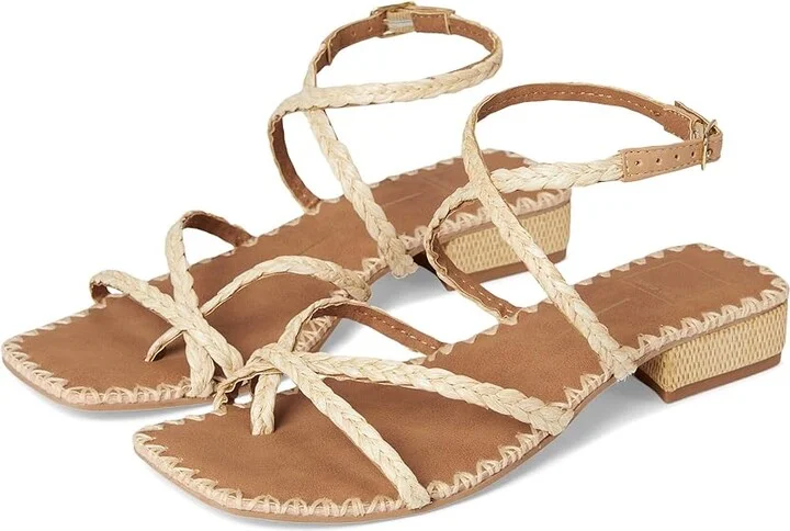 Light Natural Raffia