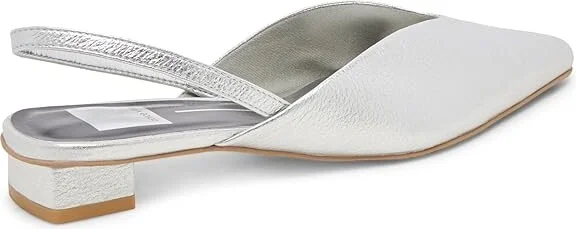Dolce Vita Byanca Women's Flat Shoes Sand Snake : 9.5 M, Leather - Image 11