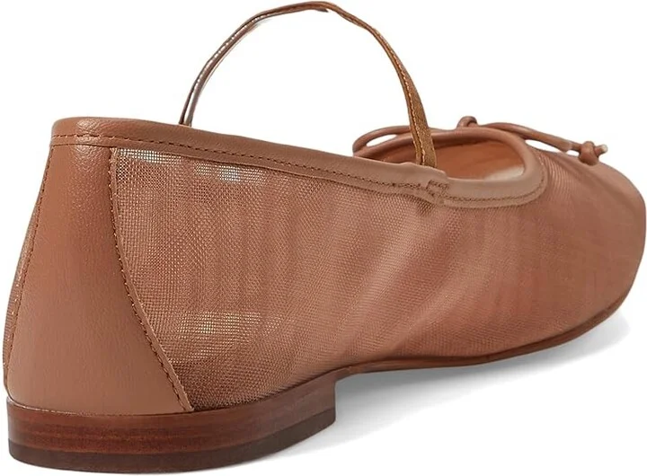 Dolce Vita Cadel Women's Flat Shoes Cider Mesh : 10 M, Synthetic - Image 4