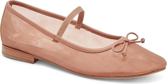 Dolce Vita Cadel Women's Flat Shoes Cider Mesh : 10 M, Synthetic - Image 5