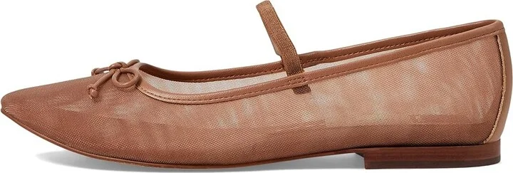 Dolce Vita Cadel Women's Flat Shoes Cider Mesh : 10 M, Synthetic - Image 6