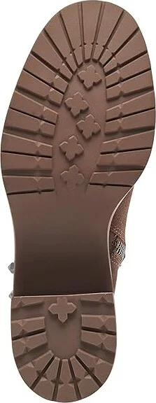 Dolce Vita Camros Women's Shoes Cocoa Suede : 9.5 M, Leather/Rubber - Image 3