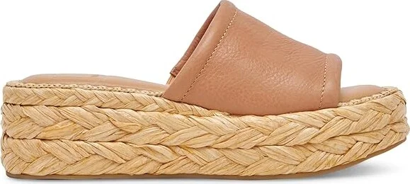 Dolce Vita Chavi Women's Sandals Honey Leather : 8.5 M - Image 6