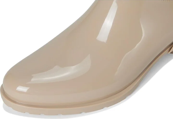 Dolce Vita Cloudy Women's Rain Boots Dune : 7 M, Leather - Image 2