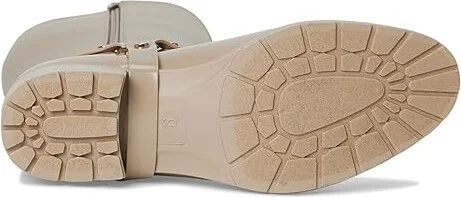 Dolce Vita Cloudy Women's Rain Boots Dune : 7 M, Leather - Image 3